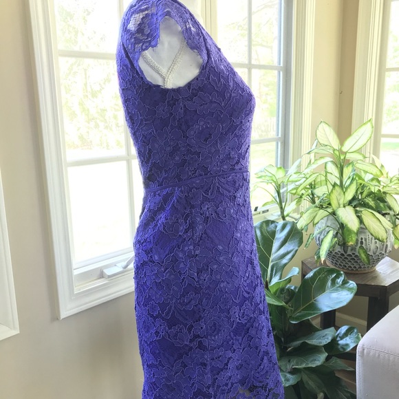 Eyelash lace dress - Picture 5 of 7